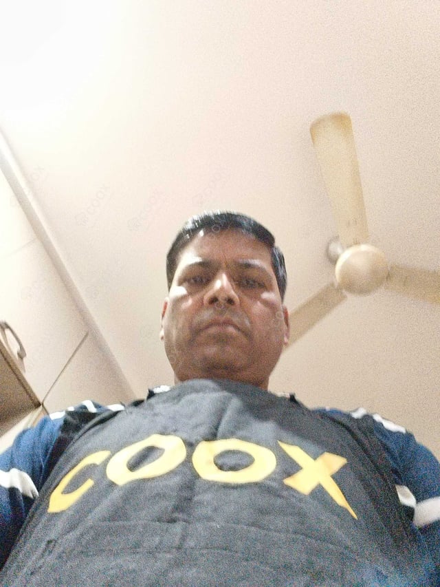 Chef from COOX at bookings. Professional cooks chefs at home