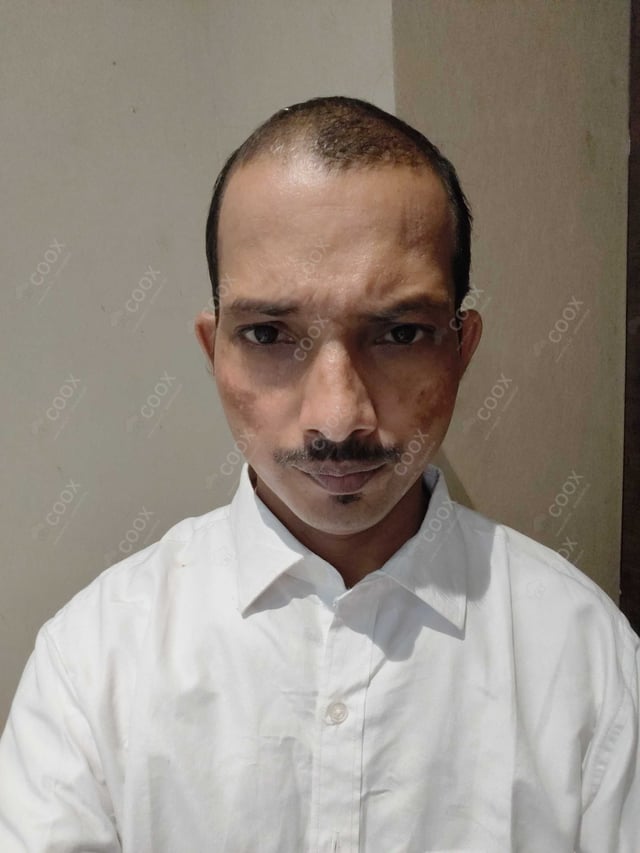 Chef from COOX at bookings. Professional cooks chefs at home