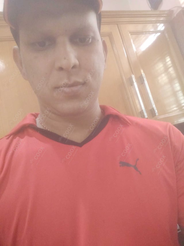 Chef from COOX at bookings. Professional cooks chefs at home