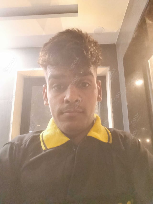 Chef from COOX at bookings. Professional cooks chefs at home