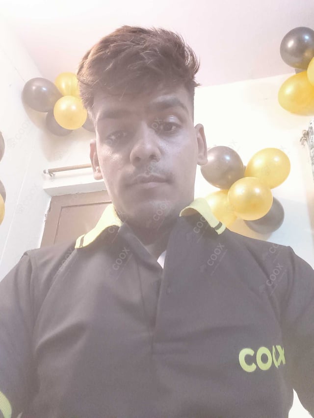 Chef from COOX at bookings. Professional cooks chefs at home