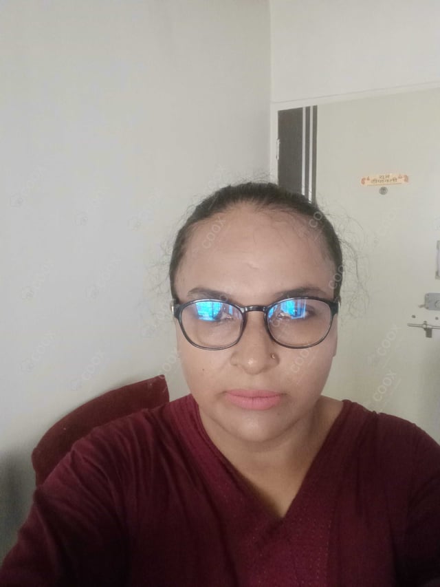 Chef from COOX at bookings. Professional cooks chefs at home