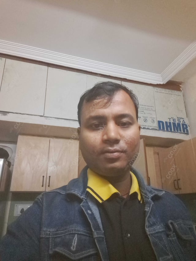 Chef from COOX at bookings. Professional cooks chefs at home