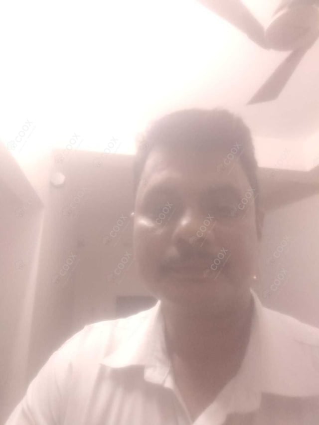 Chef from COOX at bookings. Professional cooks chefs at home