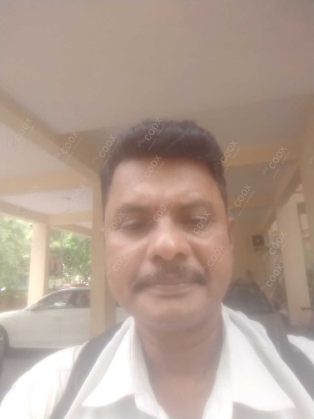 Chef from COOX at bookings. Professional cooks chefs at home