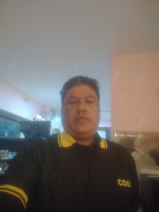 Chef from COOX at bookings. Professional cooks chefs at home
