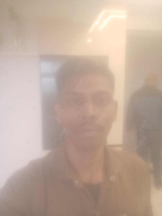 Chef from COOX at bookings. Professional cooks chefs at home