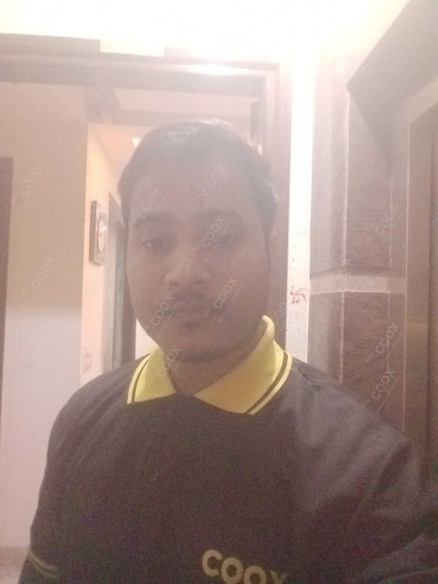 Chef from COOX at bookings. Professional cooks chefs at home