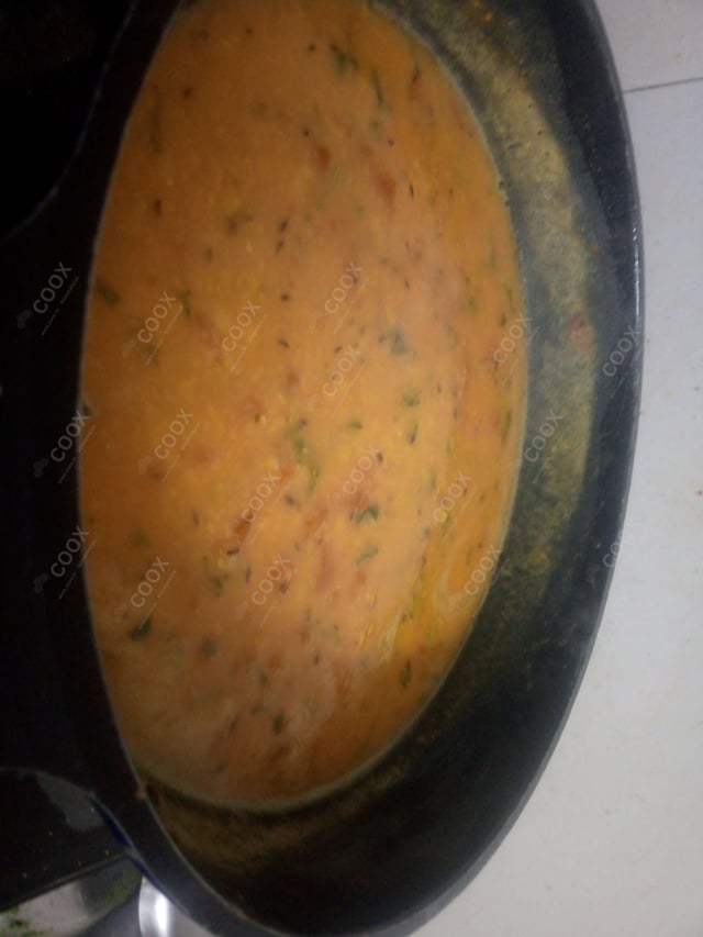Delicious Chana Dal prepared by COOX
