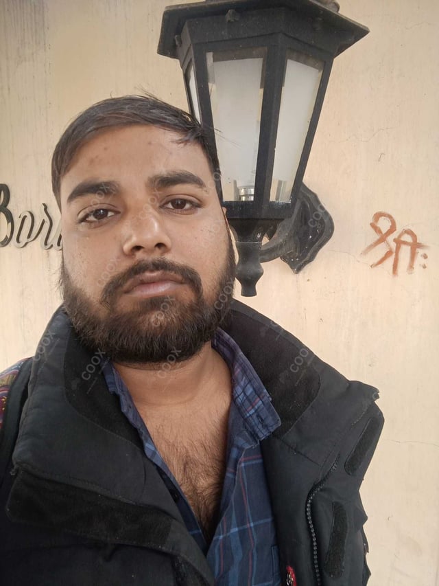 Chef from COOX at bookings. Professional cooks chefs at home