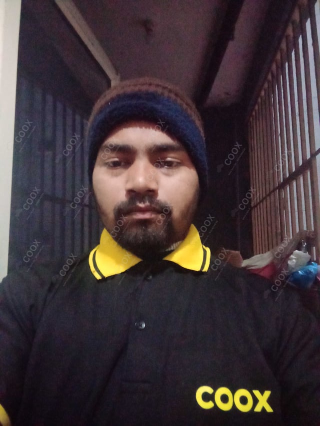 Chef from COOX at bookings. Professional cooks chefs at home