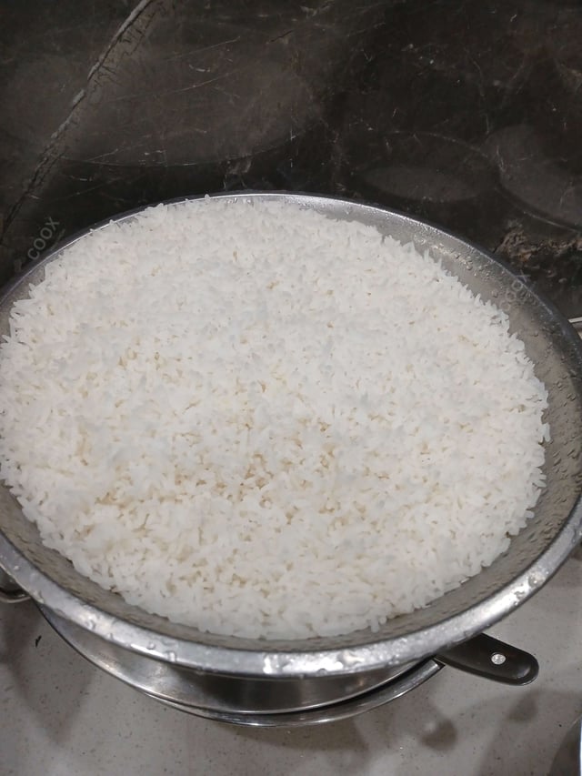 Delicious Sticky Rice prepared by COOX