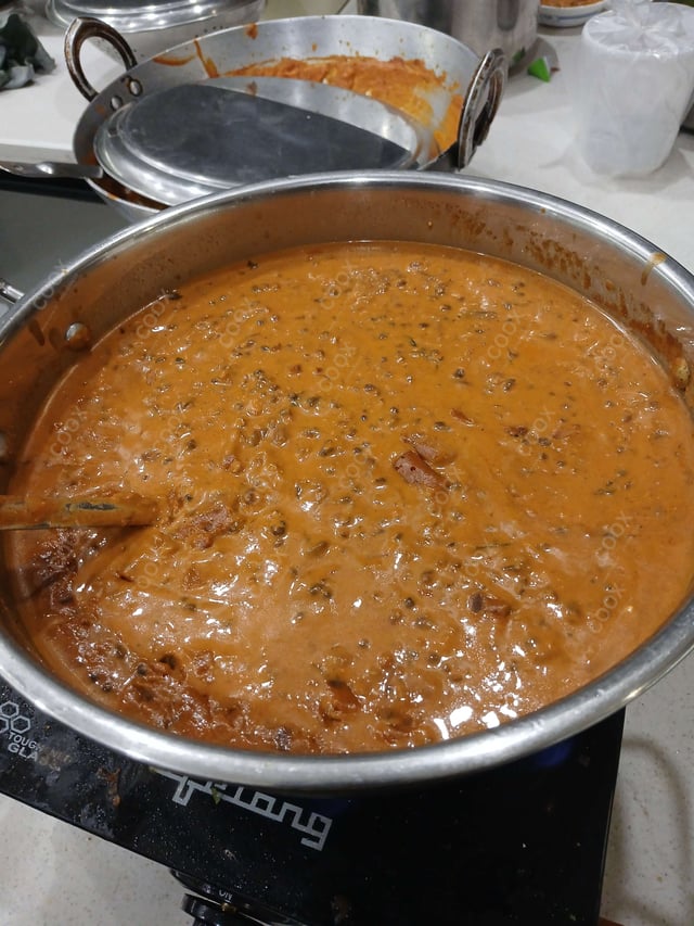 Delicious Dal Makhni prepared by COOX