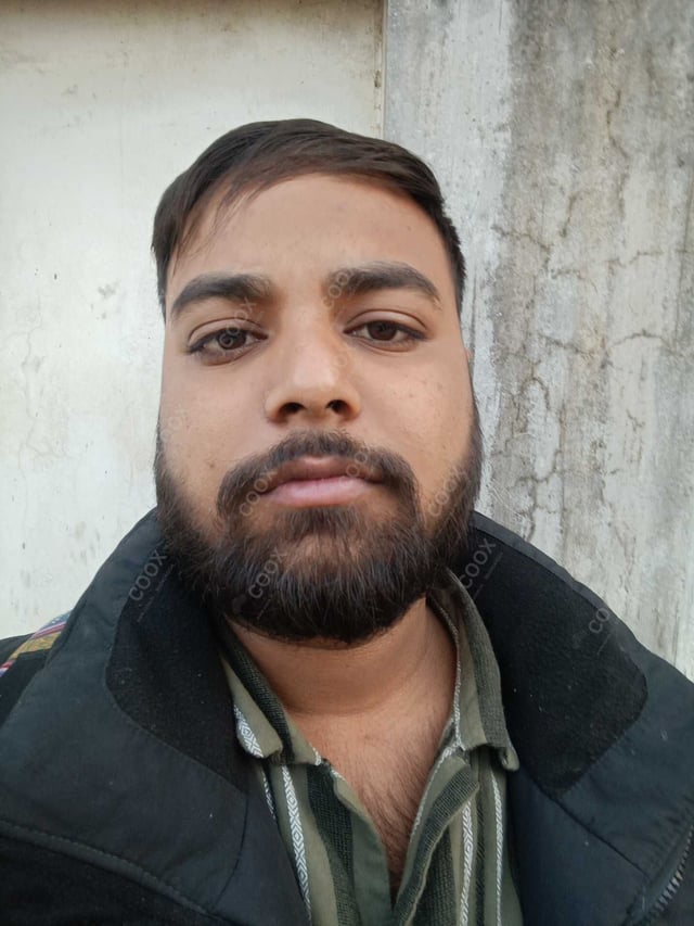 Chef from COOX at bookings. Professional cooks chefs at home