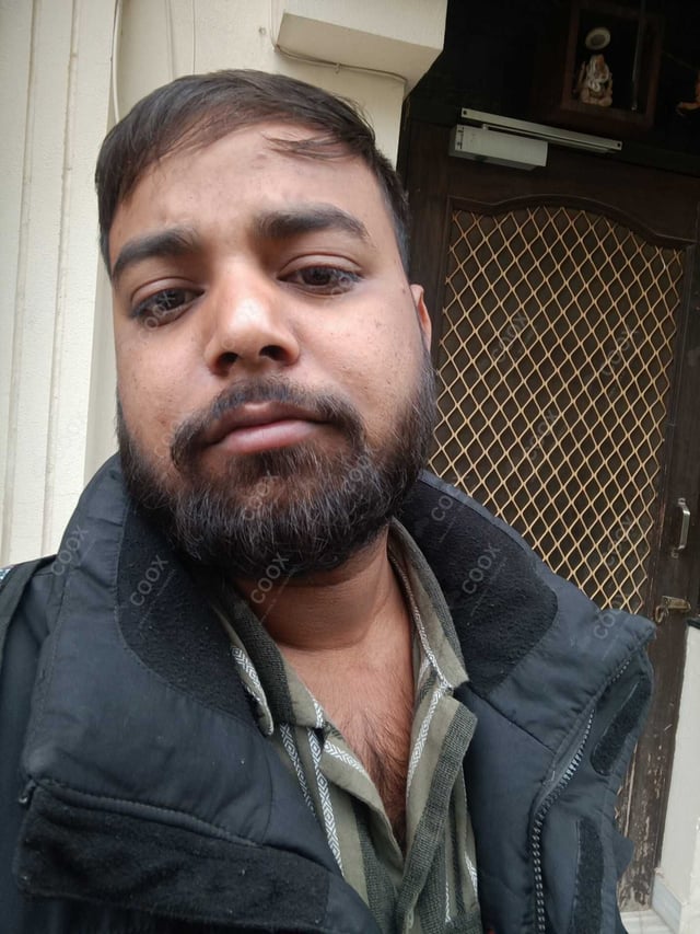 Chef from COOX at bookings. Professional cooks chefs at home