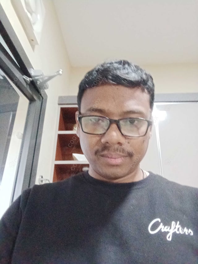 Chef from COOX at bookings. Professional cooks chefs at home