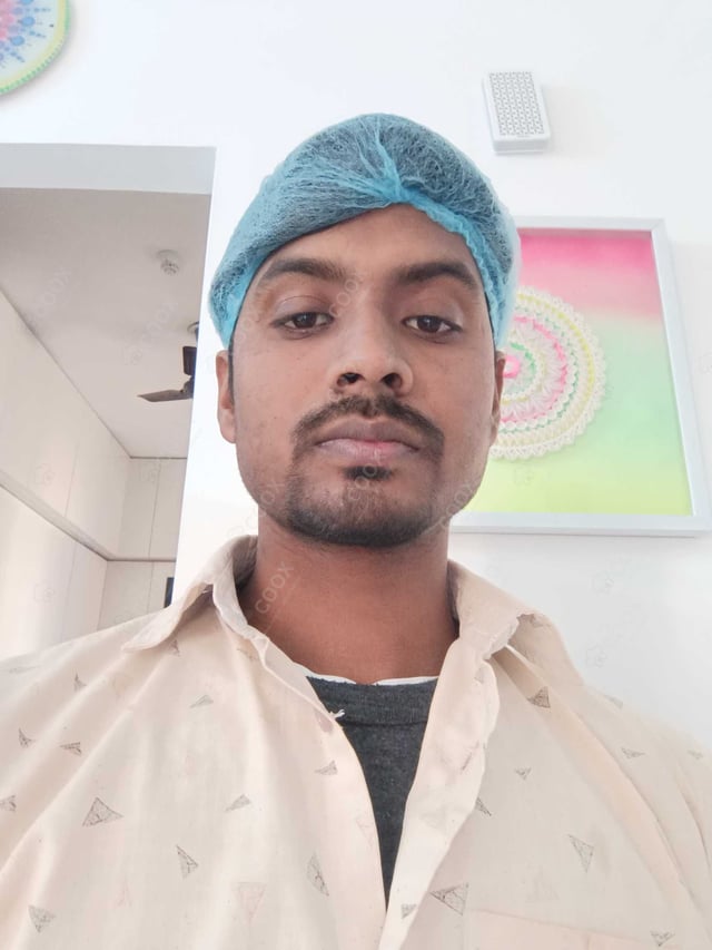 Chef from COOX at bookings. Professional cooks chefs at home