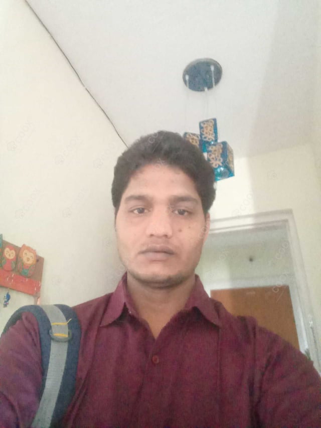 Chef from COOX at bookings. Professional cooks chefs at home