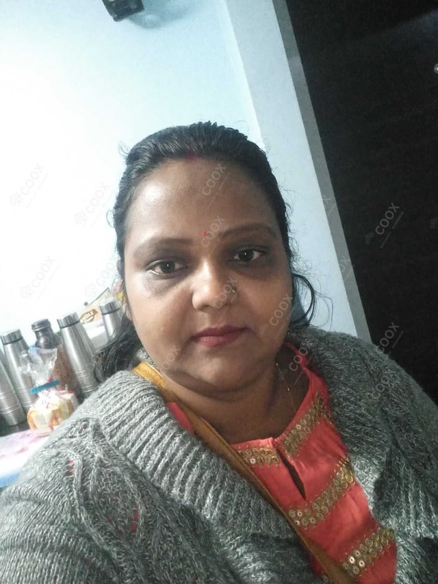 Chef from COOX at bookings. Professional cooks chefs at home