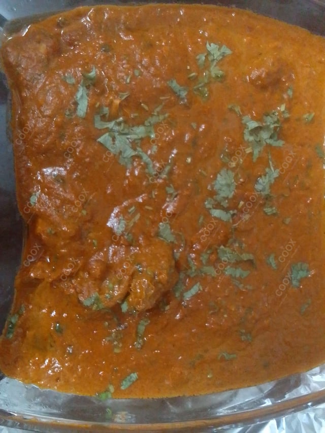 Delicious Chicken Tikka Masala prepared by COOX