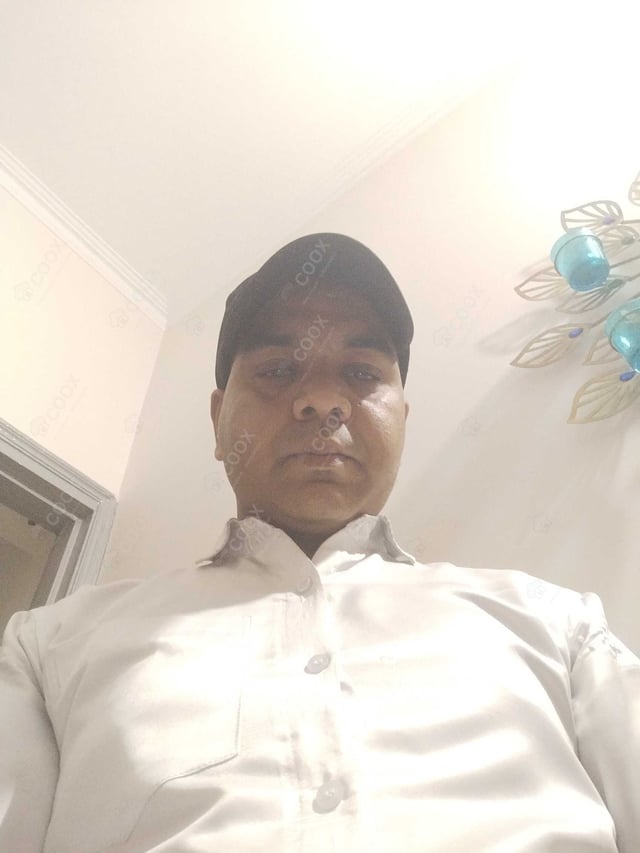 Chef from COOX at bookings. Professional cooks chefs at home