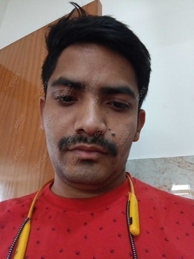 Chef from COOX at bookings. Professional cooks chefs at home