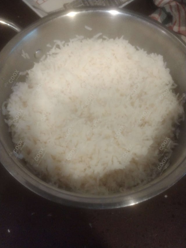 Delicious Sticky Rice prepared by COOX