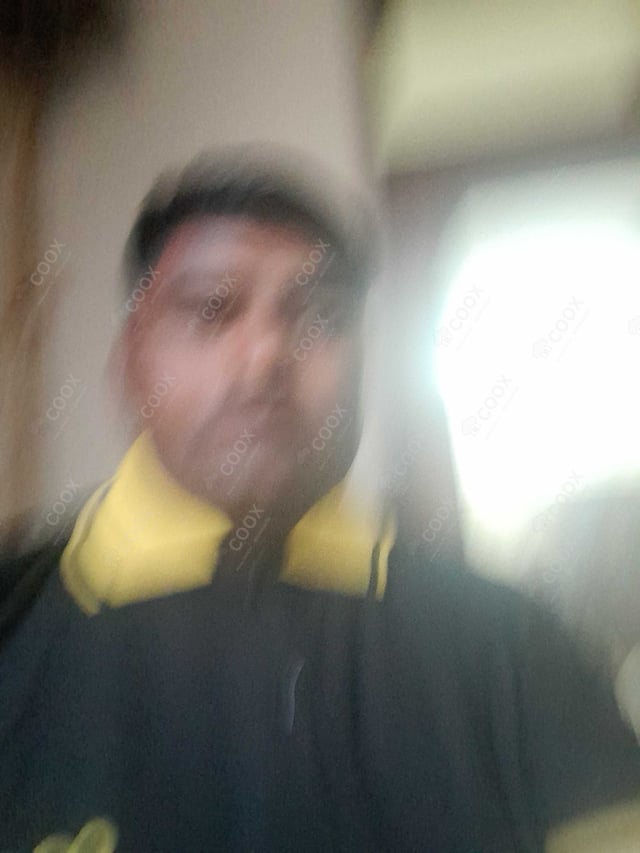 Chef from COOX at bookings. Professional cooks chefs at home