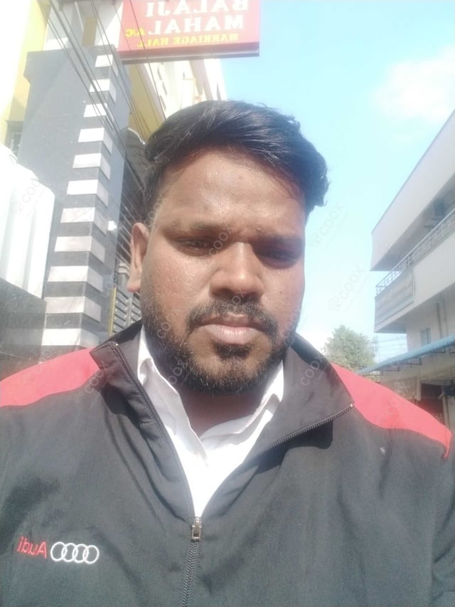 Chef from COOX at bookings. Professional cooks chefs at home