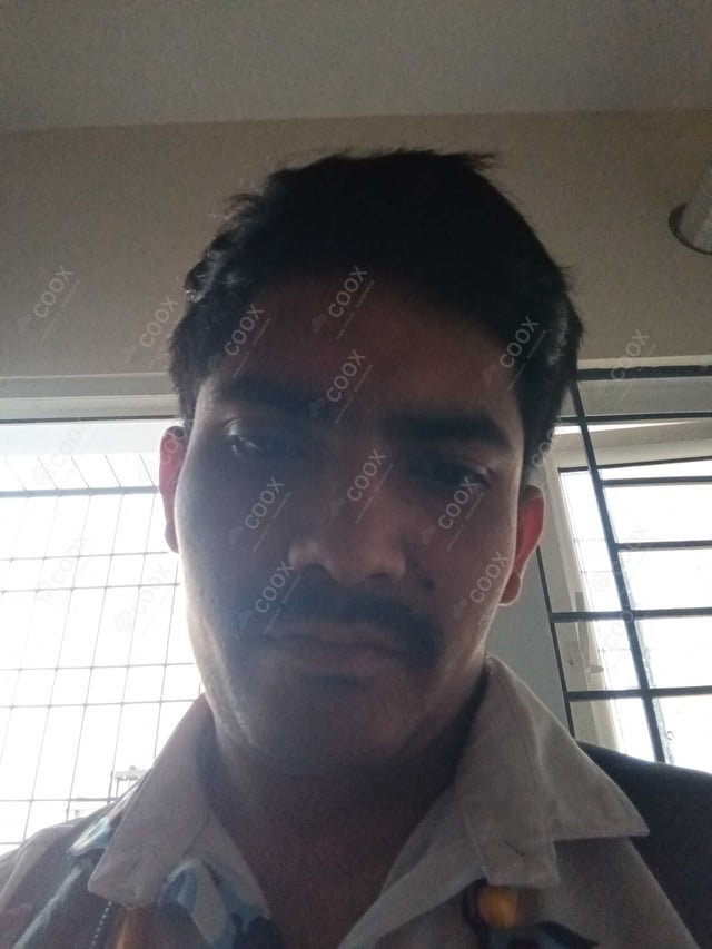 Chef from COOX at bookings. Professional cooks chefs at home