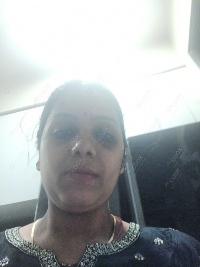 Chef from COOX at bookings. Professional cooks chefs at home