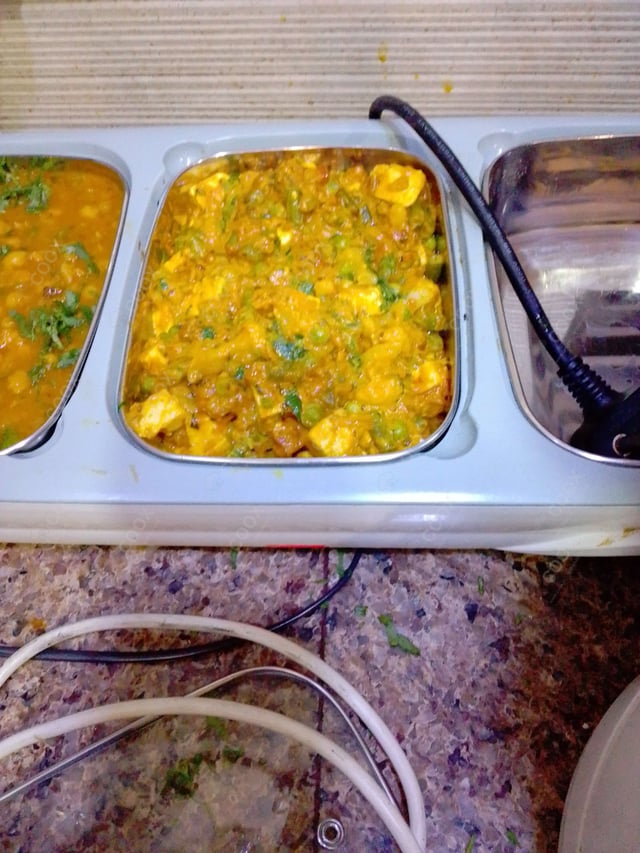 Delicious Mix Veg prepared by COOX