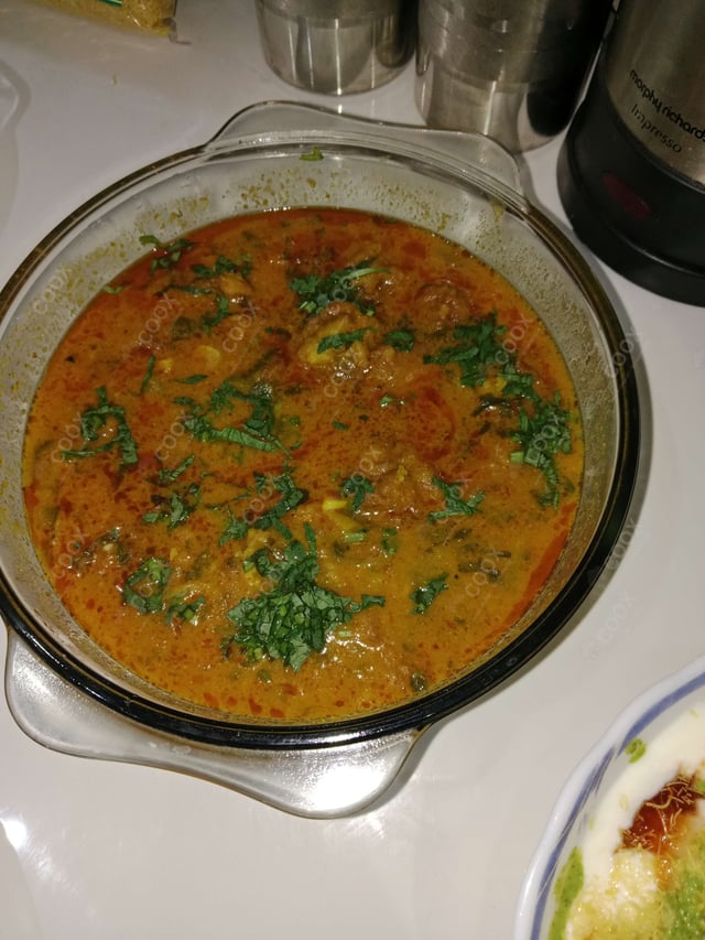 Delicious Lauki Kofta prepared by COOX