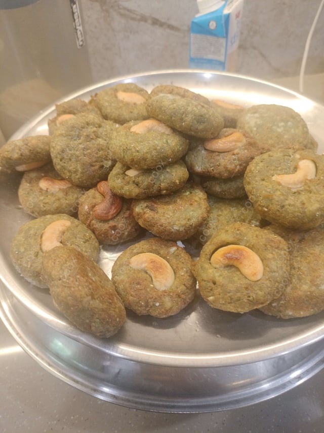 Delicious Hariyali Kebab prepared by COOX