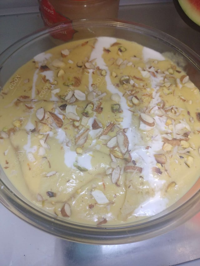 Delicious Shahi Tukda prepared by COOX