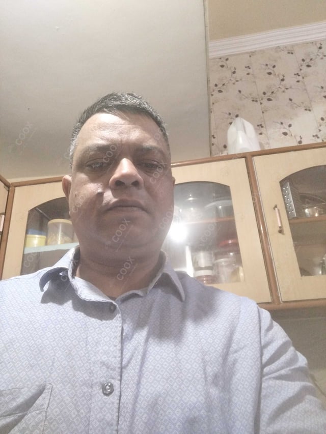 Chef from COOX at bookings. Professional cooks chefs at home