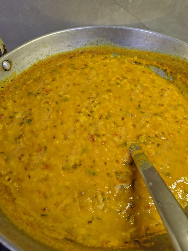 Delicious Dal Tadka prepared by COOX