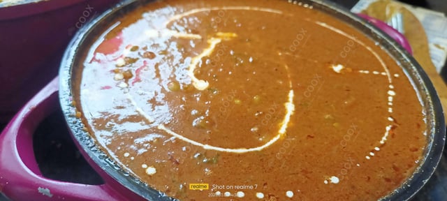 Delicious Pav Bhaji prepared by COOX