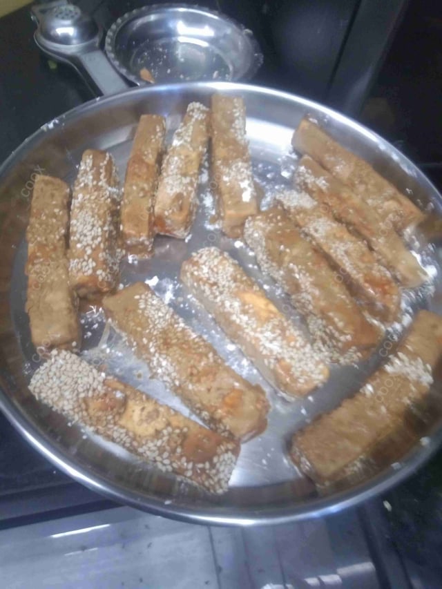 Delicious Thai Paneer Satay prepared by COOX