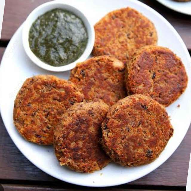 Delicious Mutton Galouti Kebab prepared by COOX