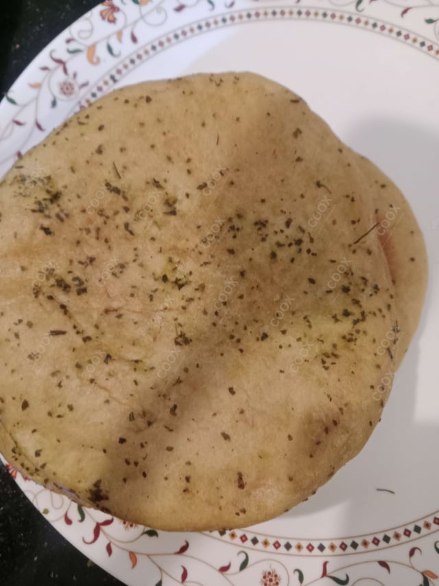 Delicious Kulcha prepared by COOX