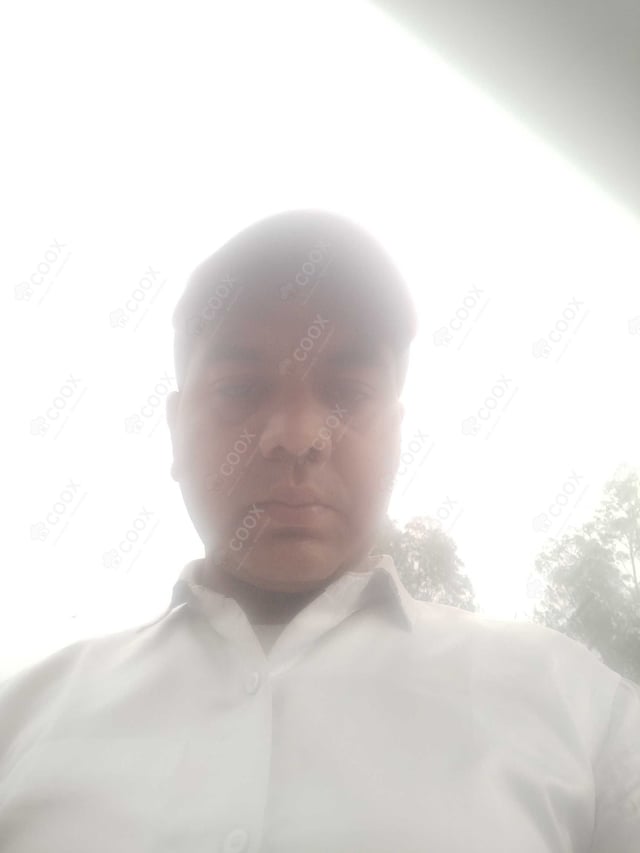 Chef from COOX at bookings. Professional cooks chefs at home
