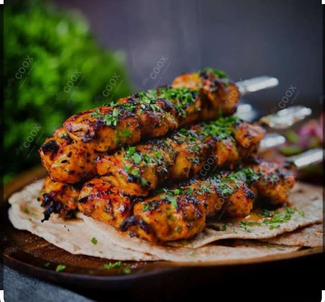 Delicious Chicken Tikka prepared by COOX