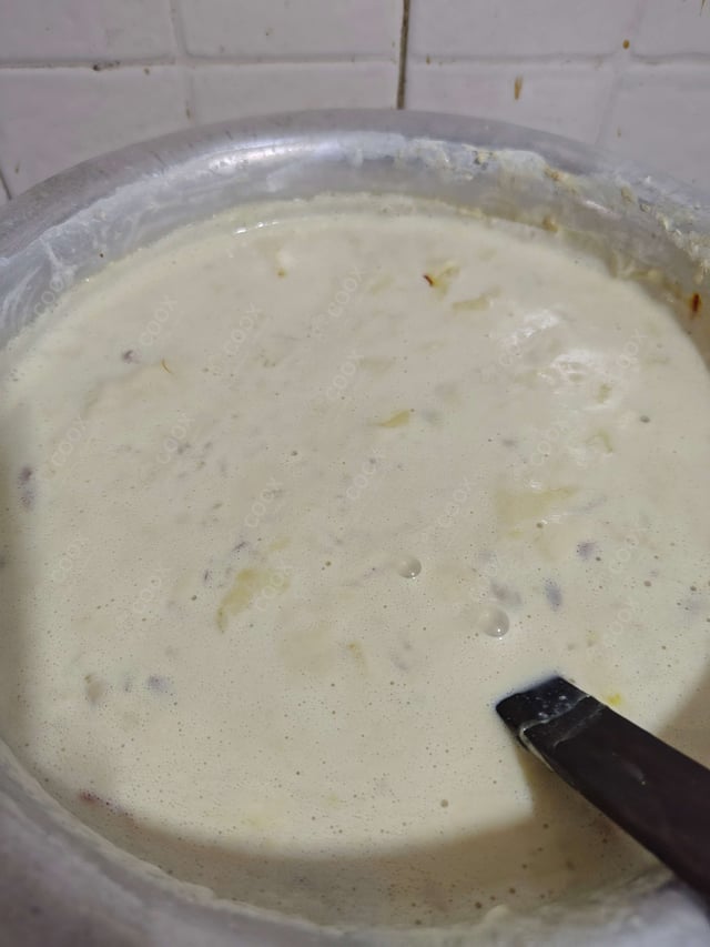 Delicious Kheer prepared by COOX