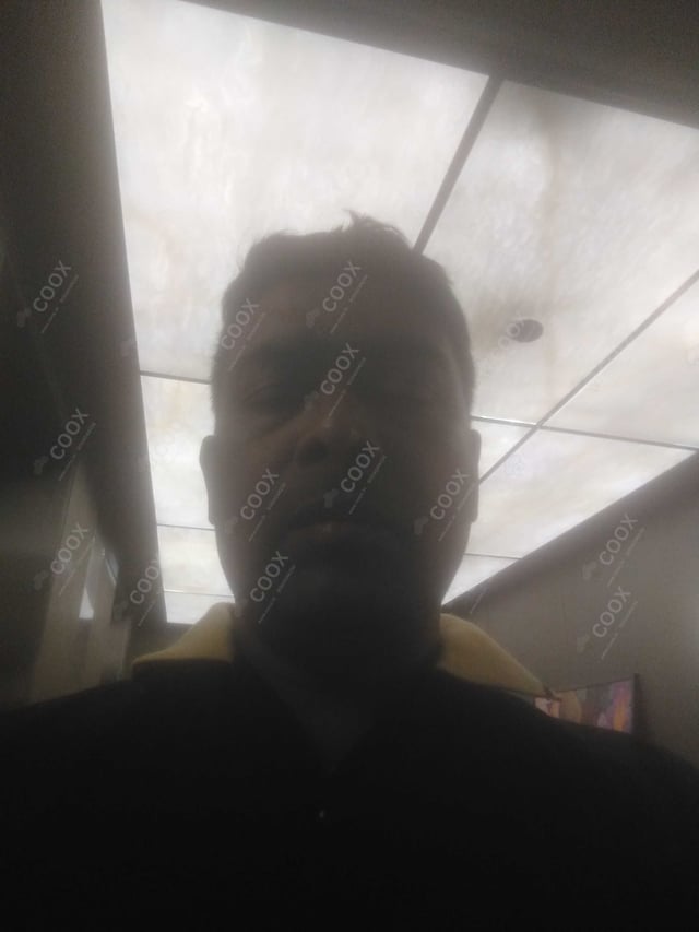 Chef from COOX at bookings. Professional cooks chefs at home