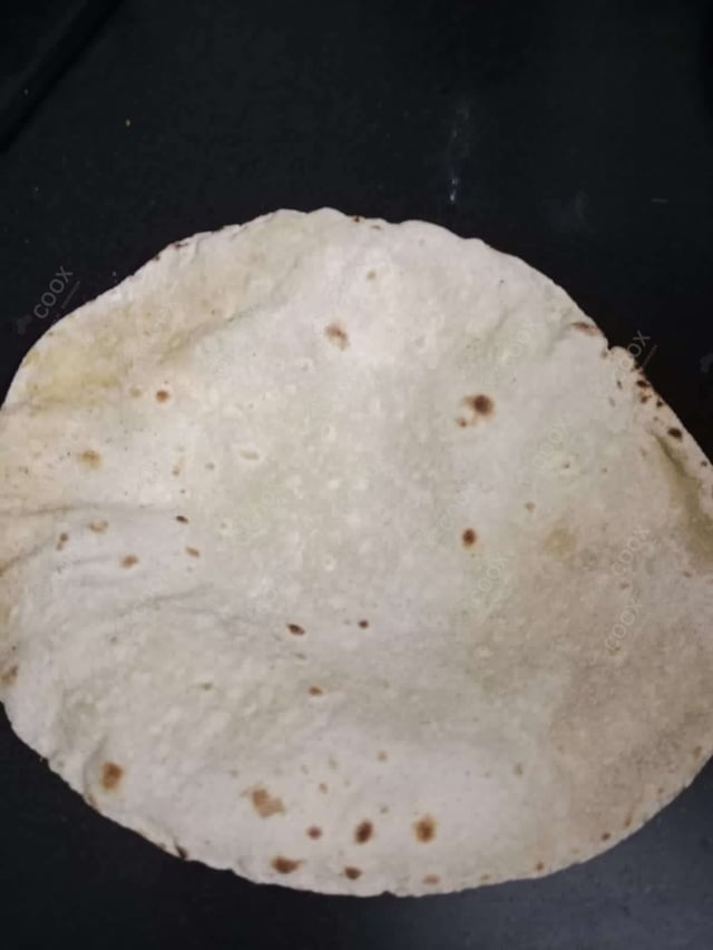 Delicious Tawa Rotis prepared by COOX