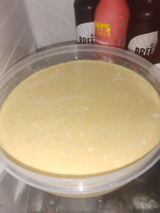 Delicious Free Thandai prepared by COOX