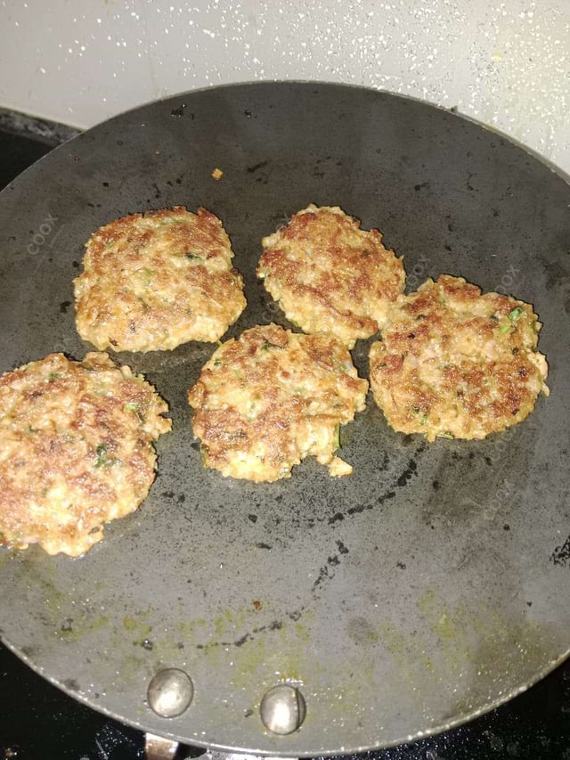 Delicious Mutton Galouti Kebab prepared by COOX