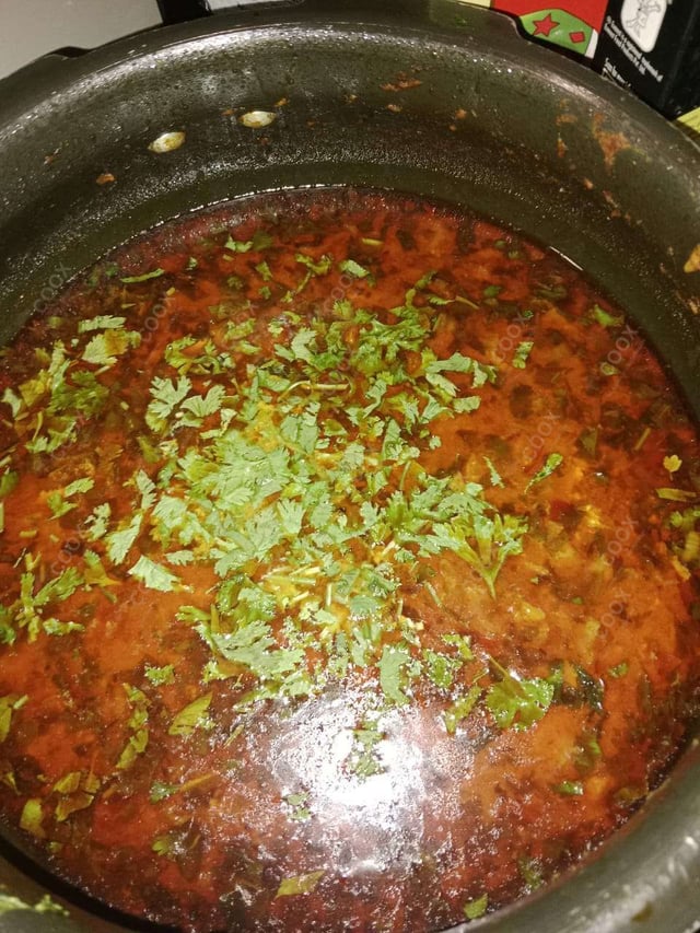 Delicious Rara Chicken prepared by COOX