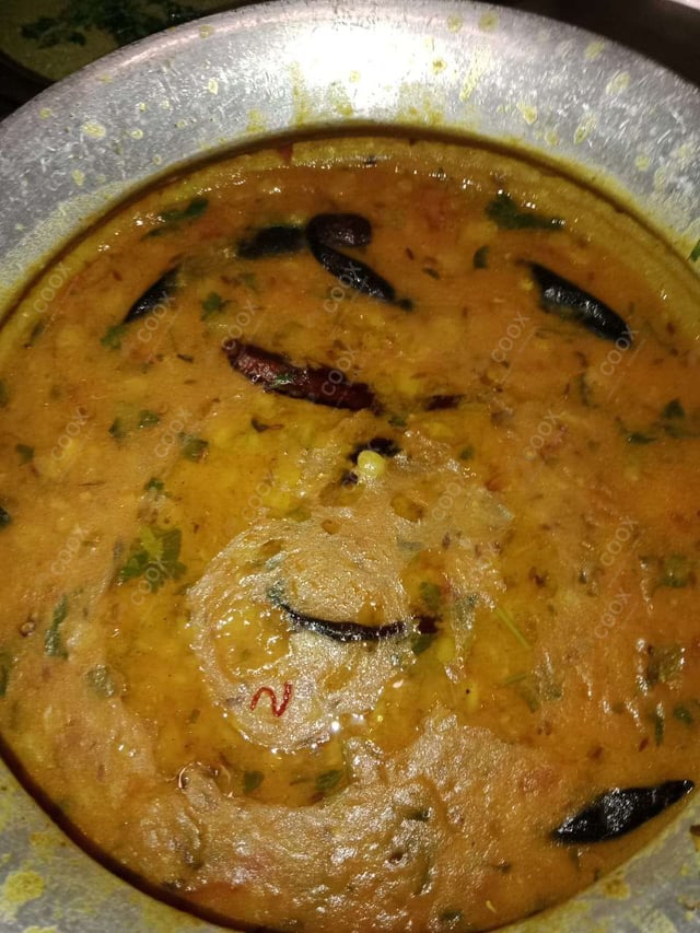 Delicious Dal Tadka prepared by COOX
